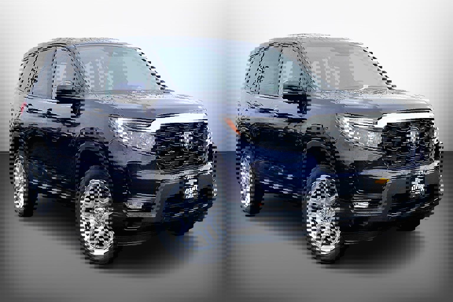 2025 Honda Passport EX-L's photo