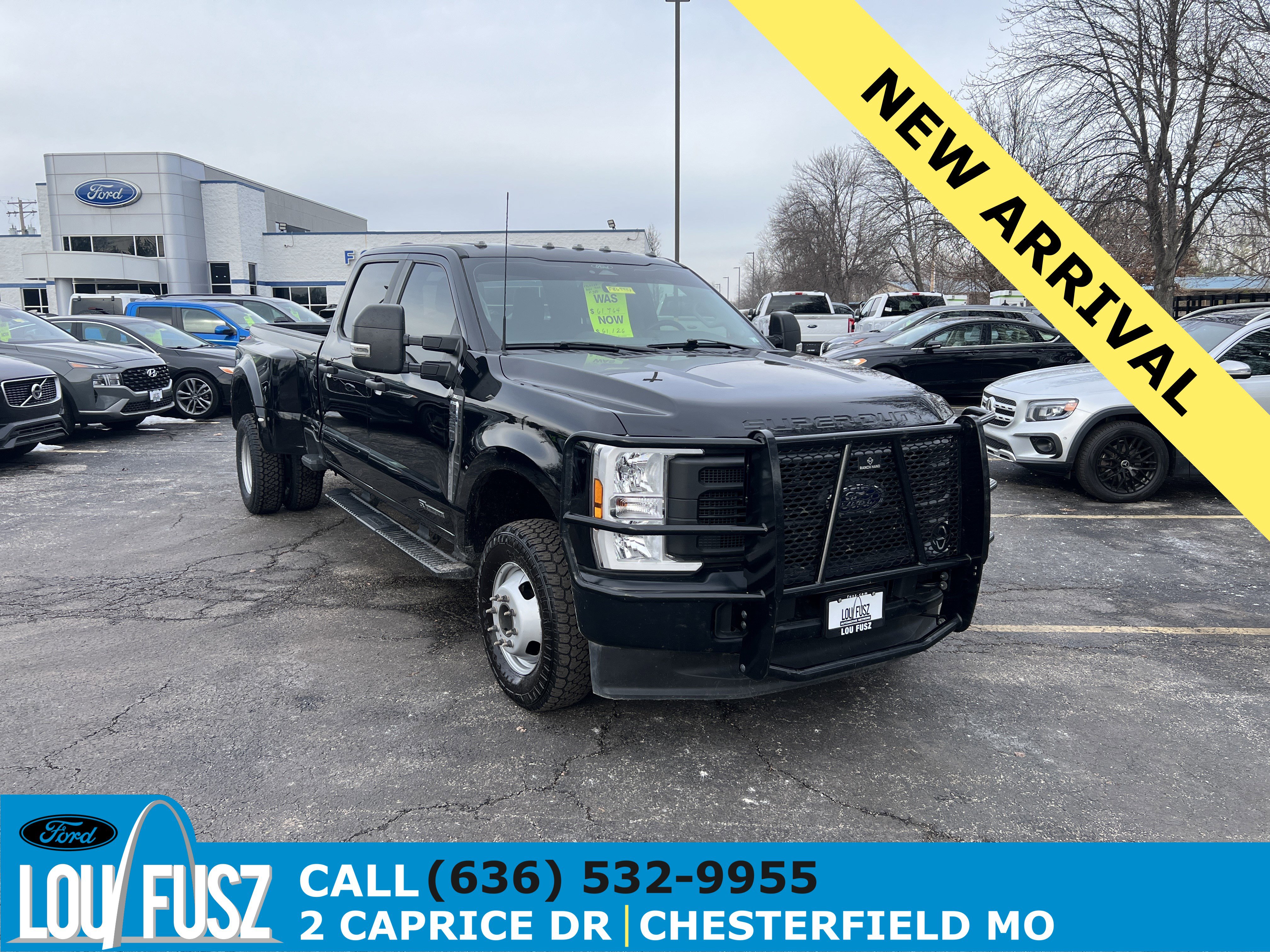 2024 Ford F-350 Super Duty XL's photo