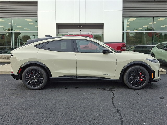 2025 Ford Mustang Mach-E Premium AWD's photo