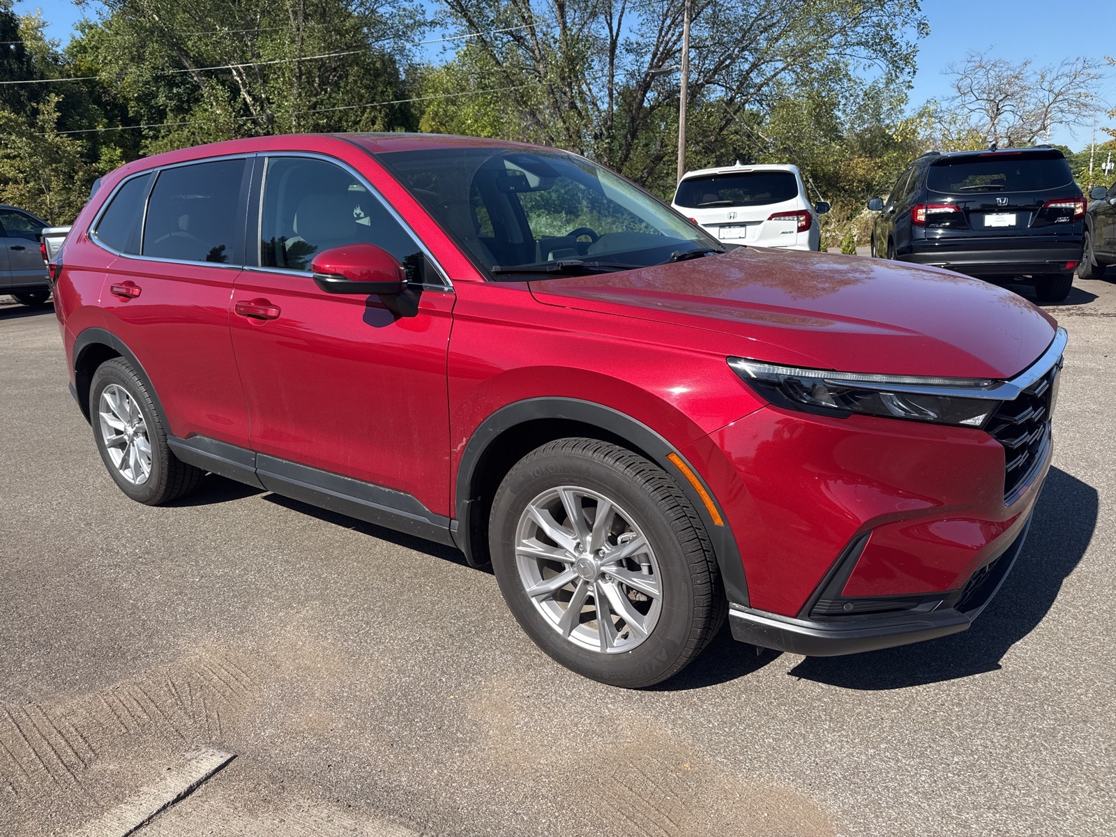 2023 Honda CR-V EX-L photo 2