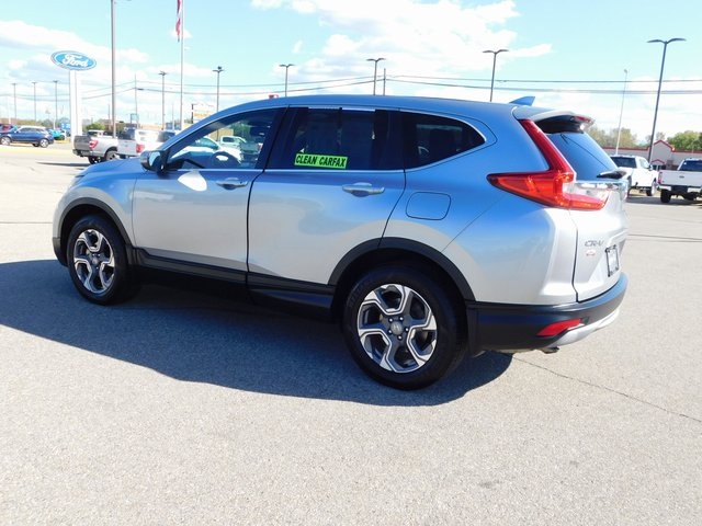 2019 Honda CR-V EX-L photo 4