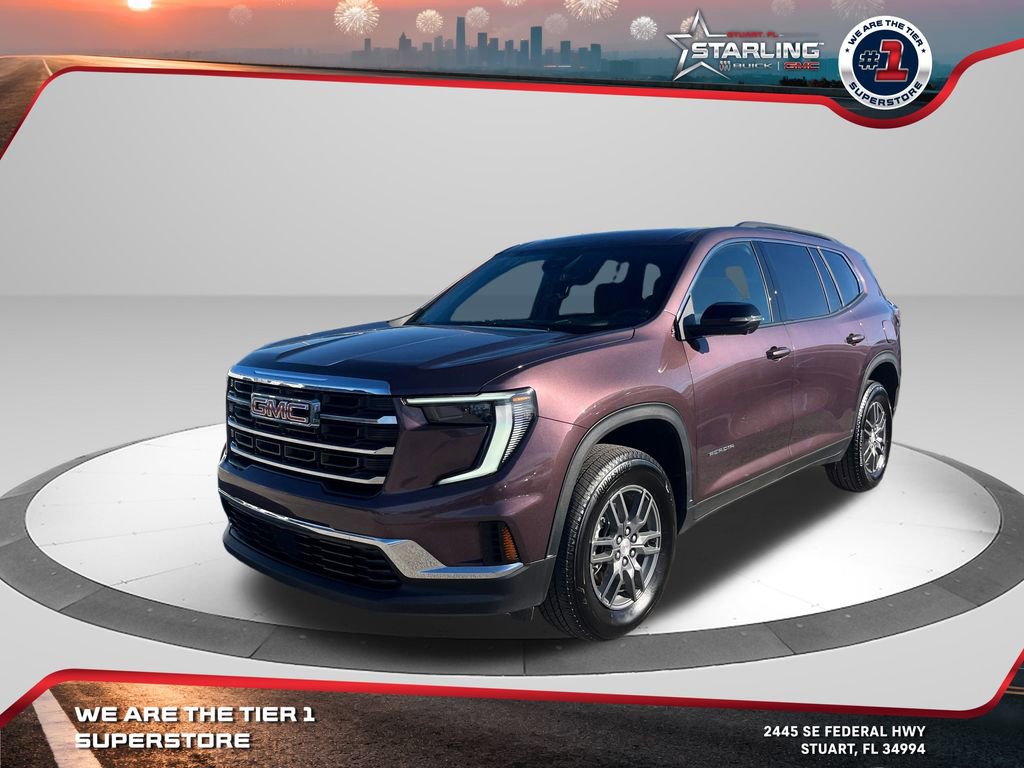 2025 GMC Acadia Elevation's photo