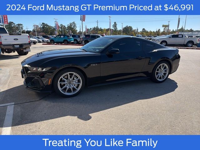 2024 Ford Mustang GT Premium's photo