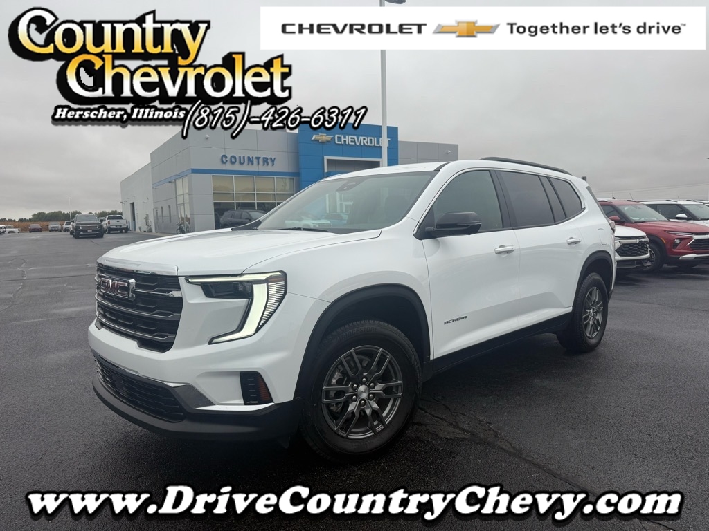 2025 GMC Acadia Elevation's photo