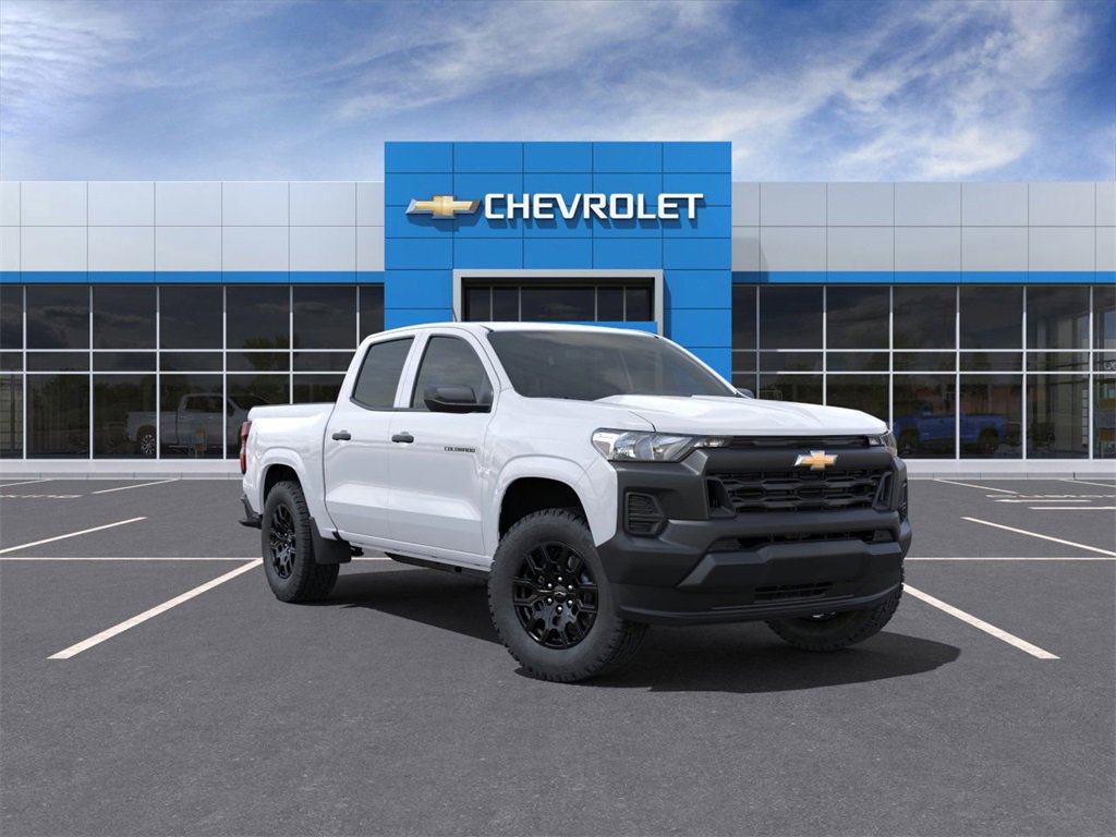 2025 Chevrolet Colorado Work Truck