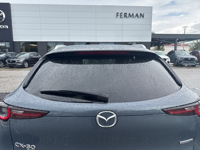 2022 Mazda CX-30 2.5 S Carbon photo 5