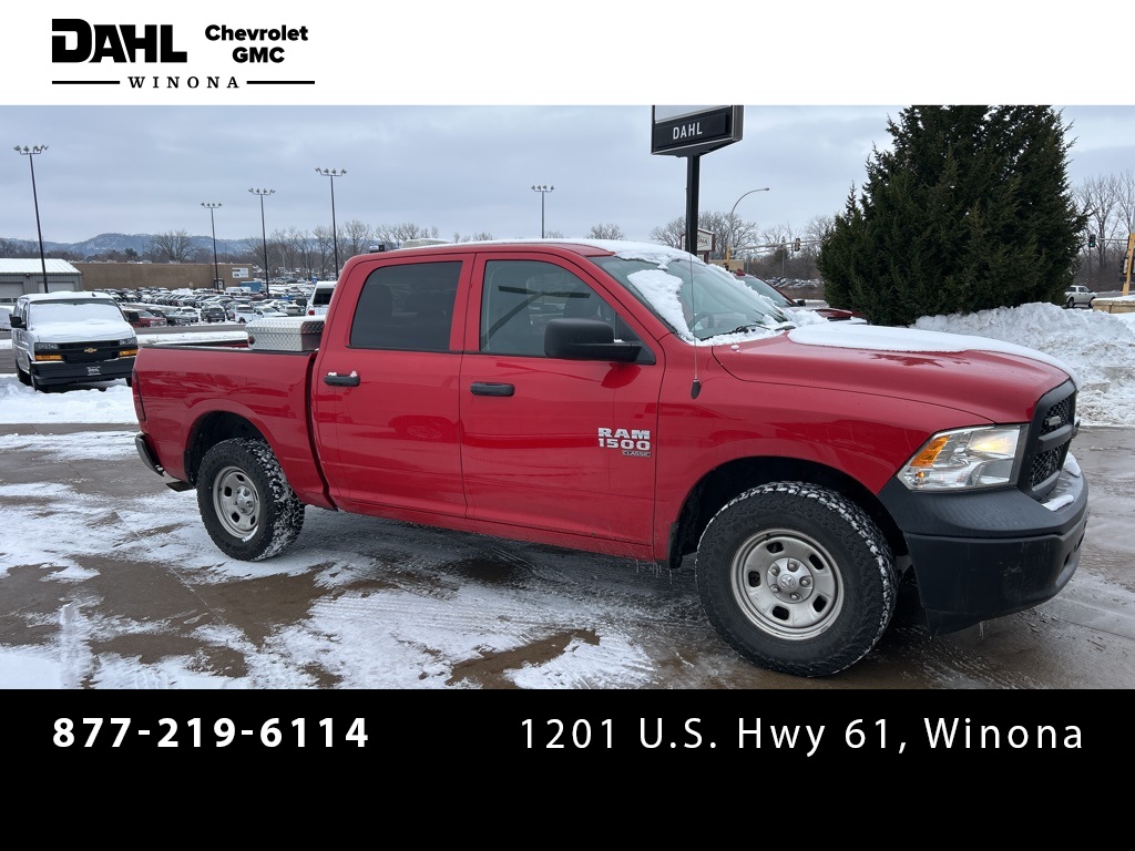 2022 RAM Ram 1500 Classic Tradesman's photo
