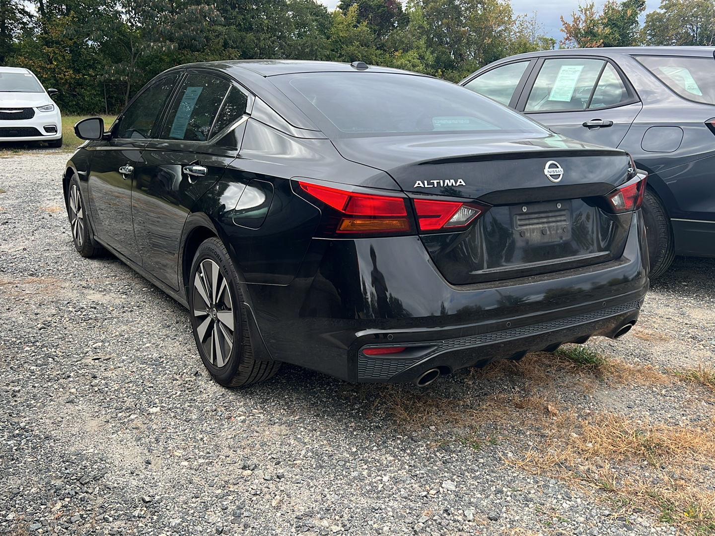 2020 Nissan Altima 2.5 SL photo 6