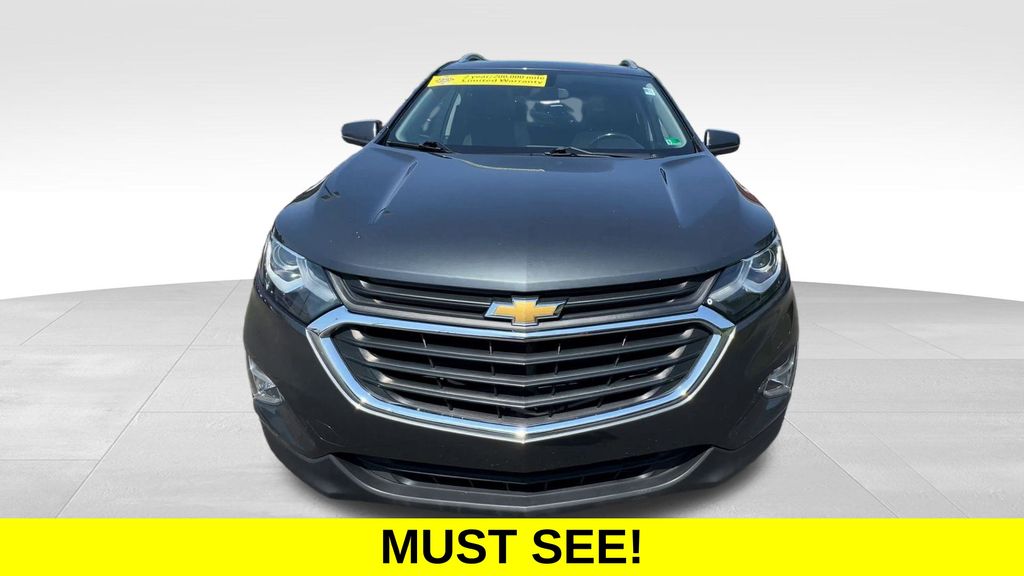 2019 Chevrolet Equinox LT photo 3
