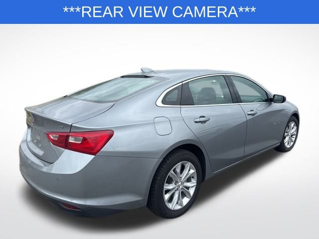 2024 Chevrolet Malibu 1LT photo 3