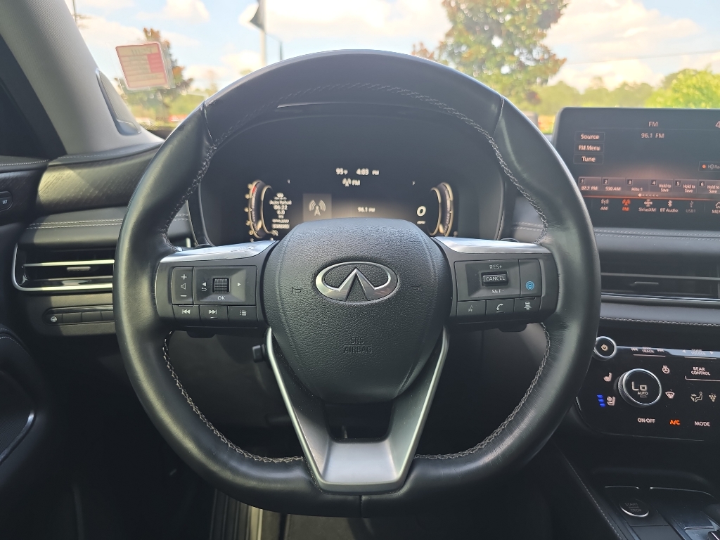 2022 Infiniti QX60 Sensory photo 20