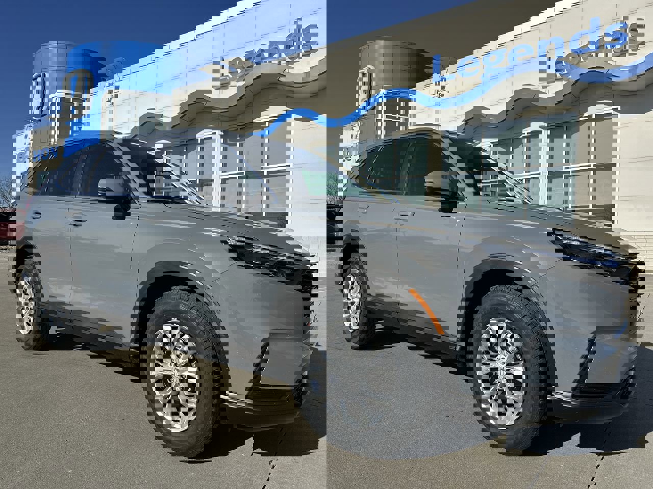 2026 Honda CR-V LX's photo