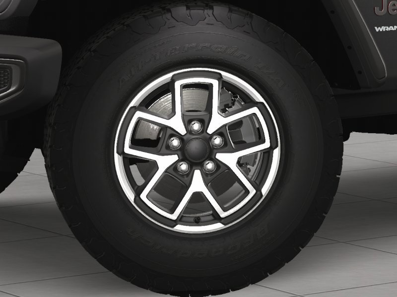 2025 Jeep Wrangler Rubicon photo 6