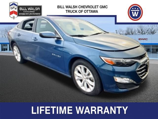 2024 Chevrolet Malibu