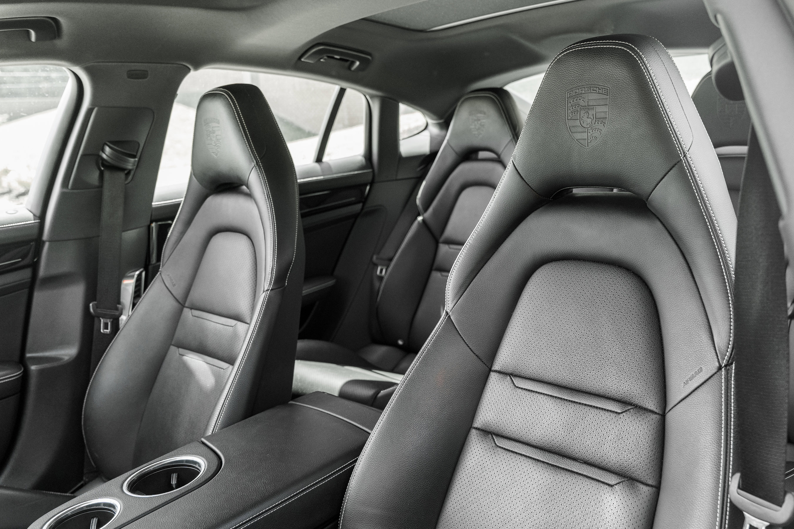 2020 Porsche Panamera 4 E-Hybrid photo 21
