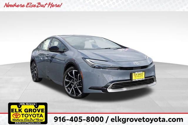 2026 Toyota Prius XSE's photo