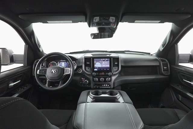 2026 Ram 1500 Warlock photo 7