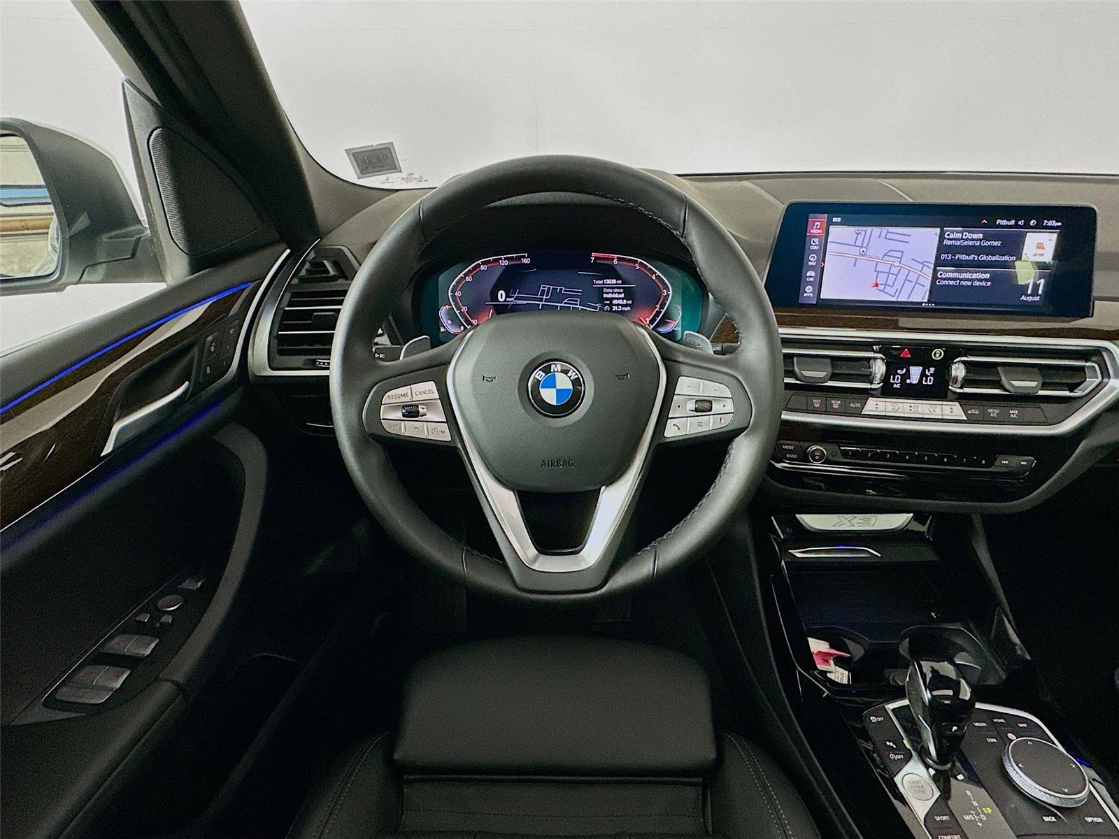 2024 Bmw X3 xDrive30i photo 11