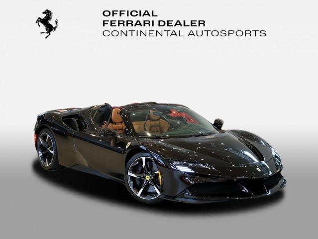 Pre-Owned 2007 Ferrari 599 GTB Fiorano Manual Transmission