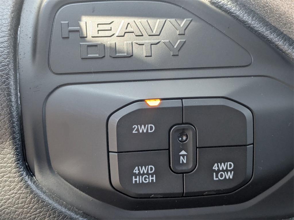 2025 Ram 3500 Tradesman photo 19