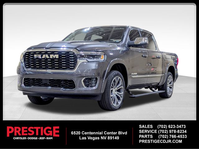 2026 RAM Ram 1500 Pickup Tungsten's photo
