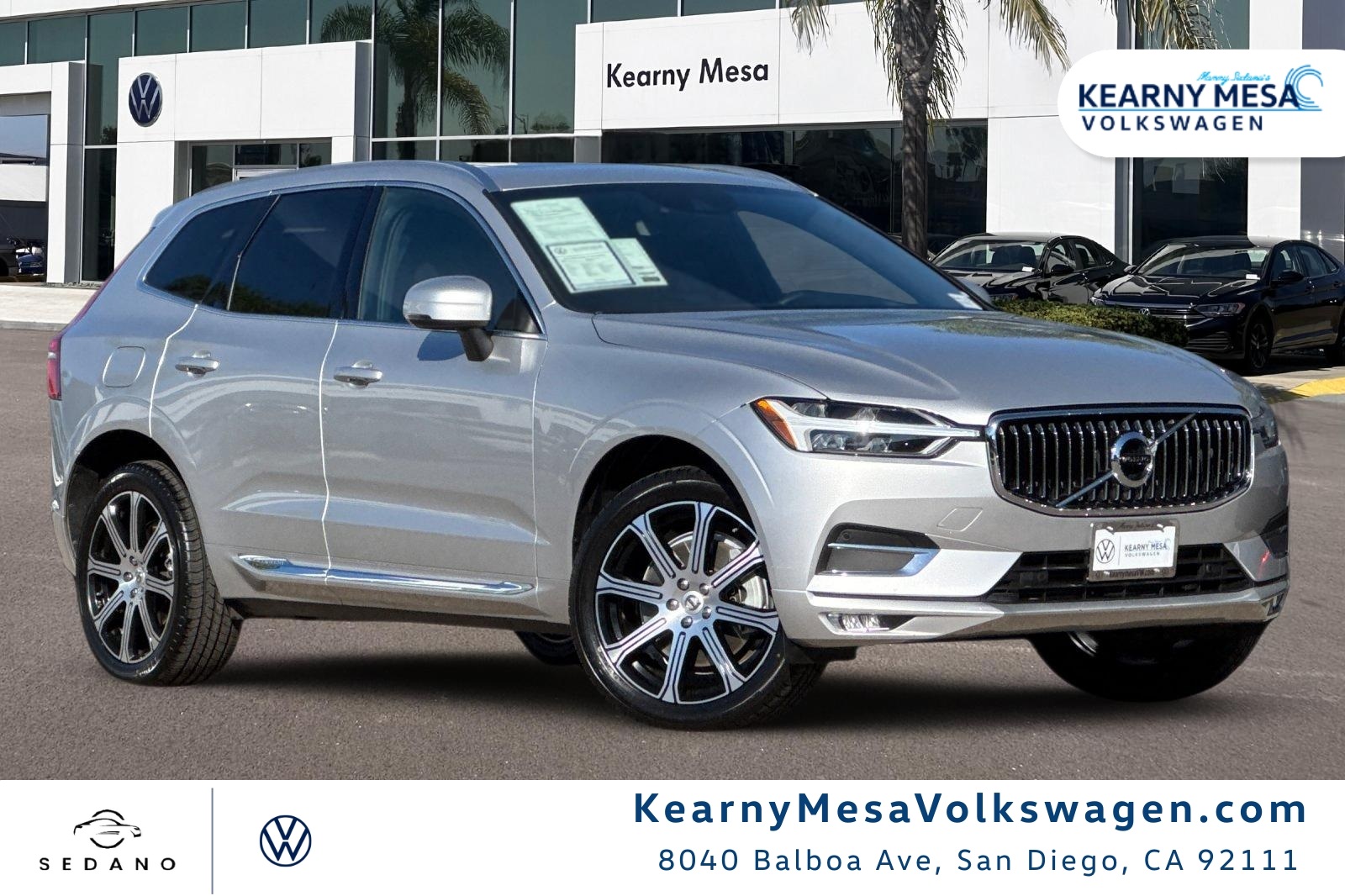 2020 Volvo XC60 Inscription's photo