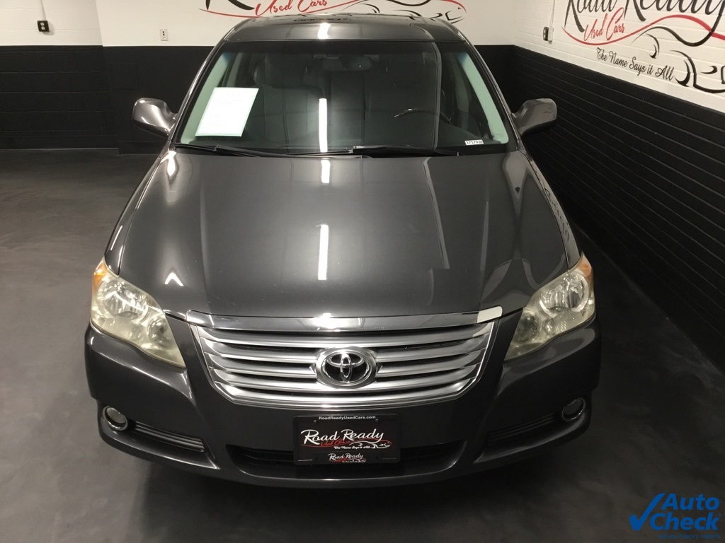 2009 Toyota Avalon Limited photo 4