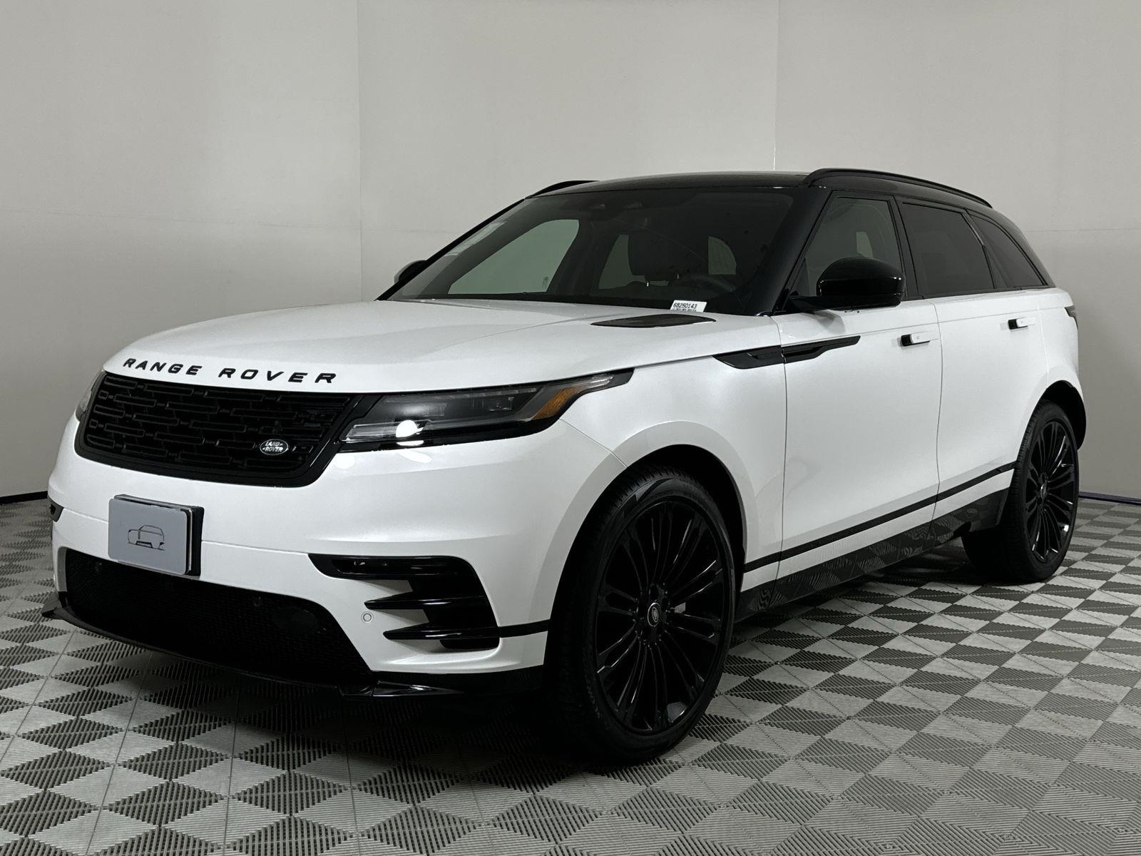 2025 Land Rover Range Rover Velar Dynamic HSE's photo