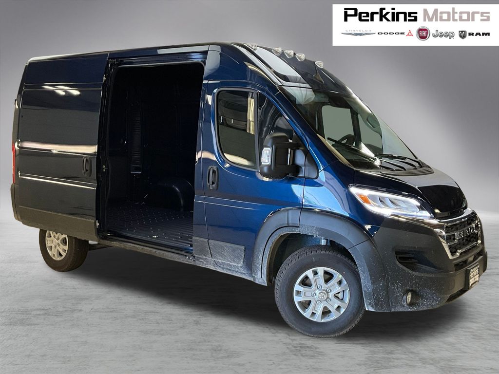 2025 RAM ProMaster Cargo Van Base's photo