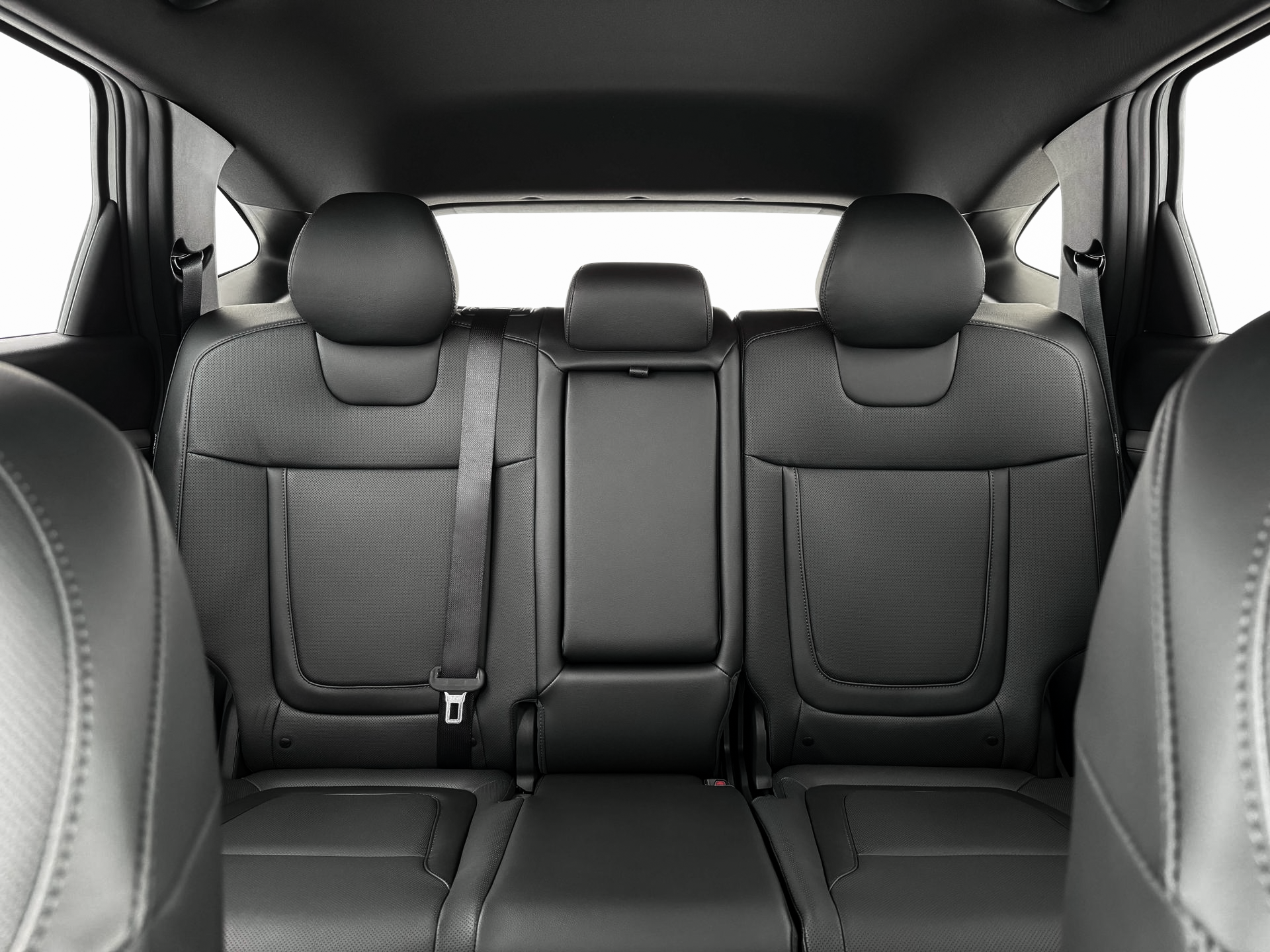 New 2025 Black Hyundai XRT FWD image 16