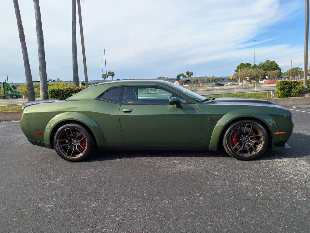 2023 Dodge Challenger SRT8 Hellcat photo 3