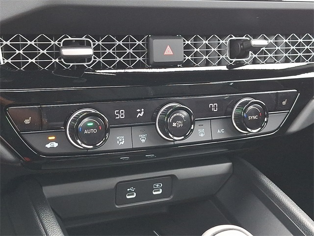 2025 Honda Accord Hybrid Sport photo 11