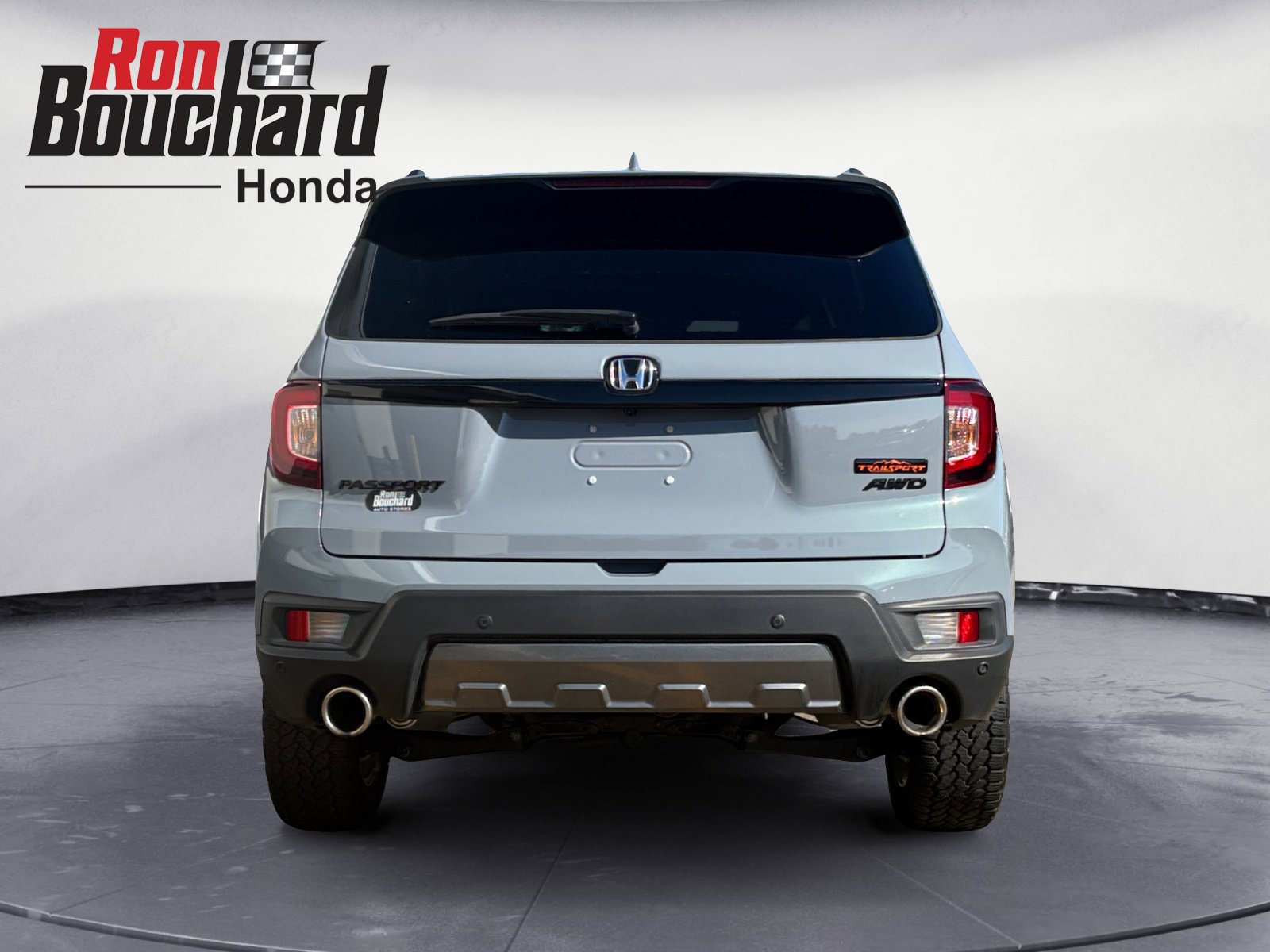 2024 Honda Passport TrailSport photo 3