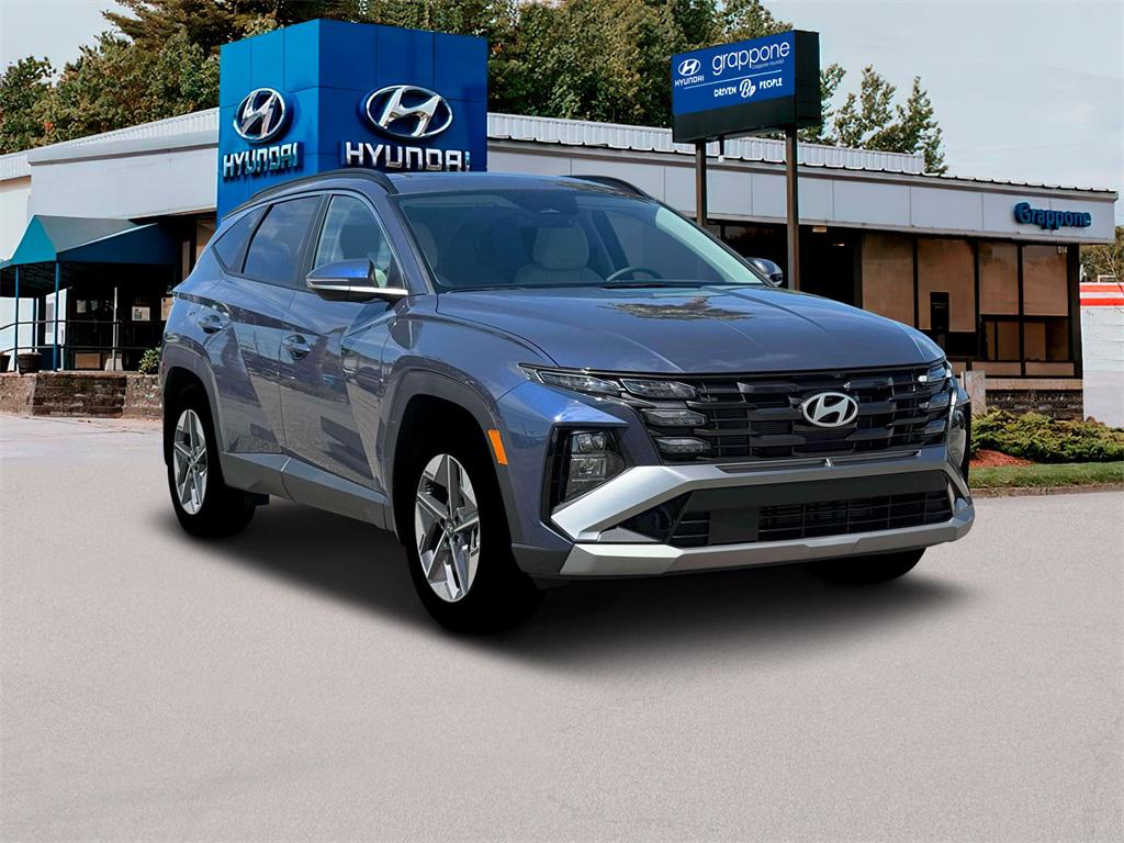 2026 Hyundai Tucson SEL Convenience photo 9