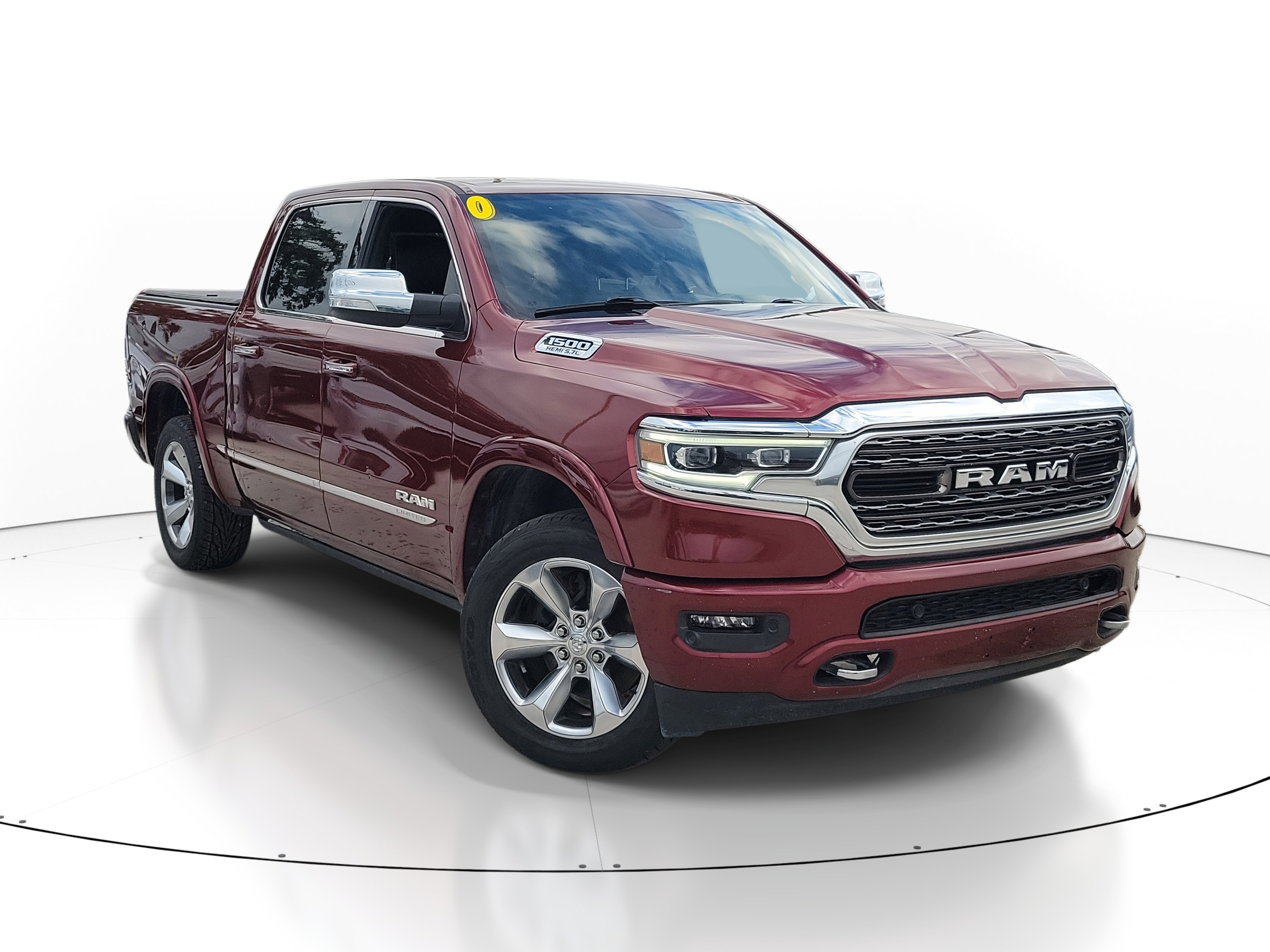 2020 RAM Ram 1500 Pickup Limited's photo