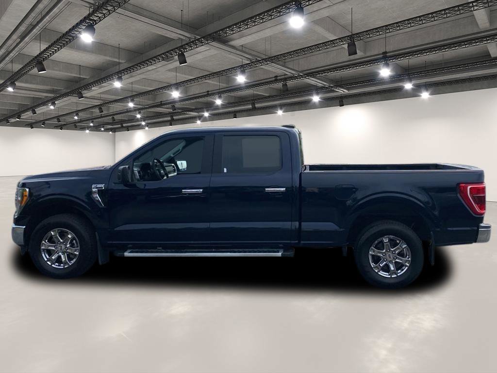 2022 Ford F-150 XLT photo 4