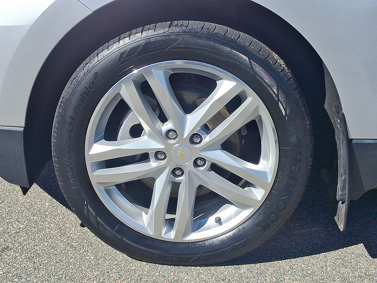 2019 Chevrolet Equinox Premier photo 8
