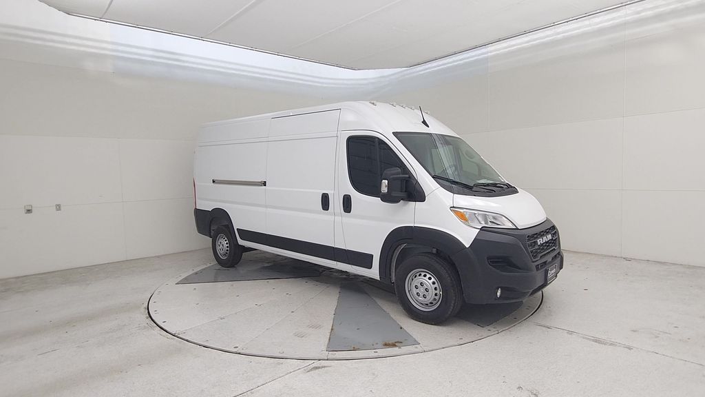 2026 Ram ProMaster 2500 photo 4