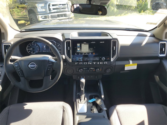 2026 Nissan Frontier Crew Cab SV photo 21