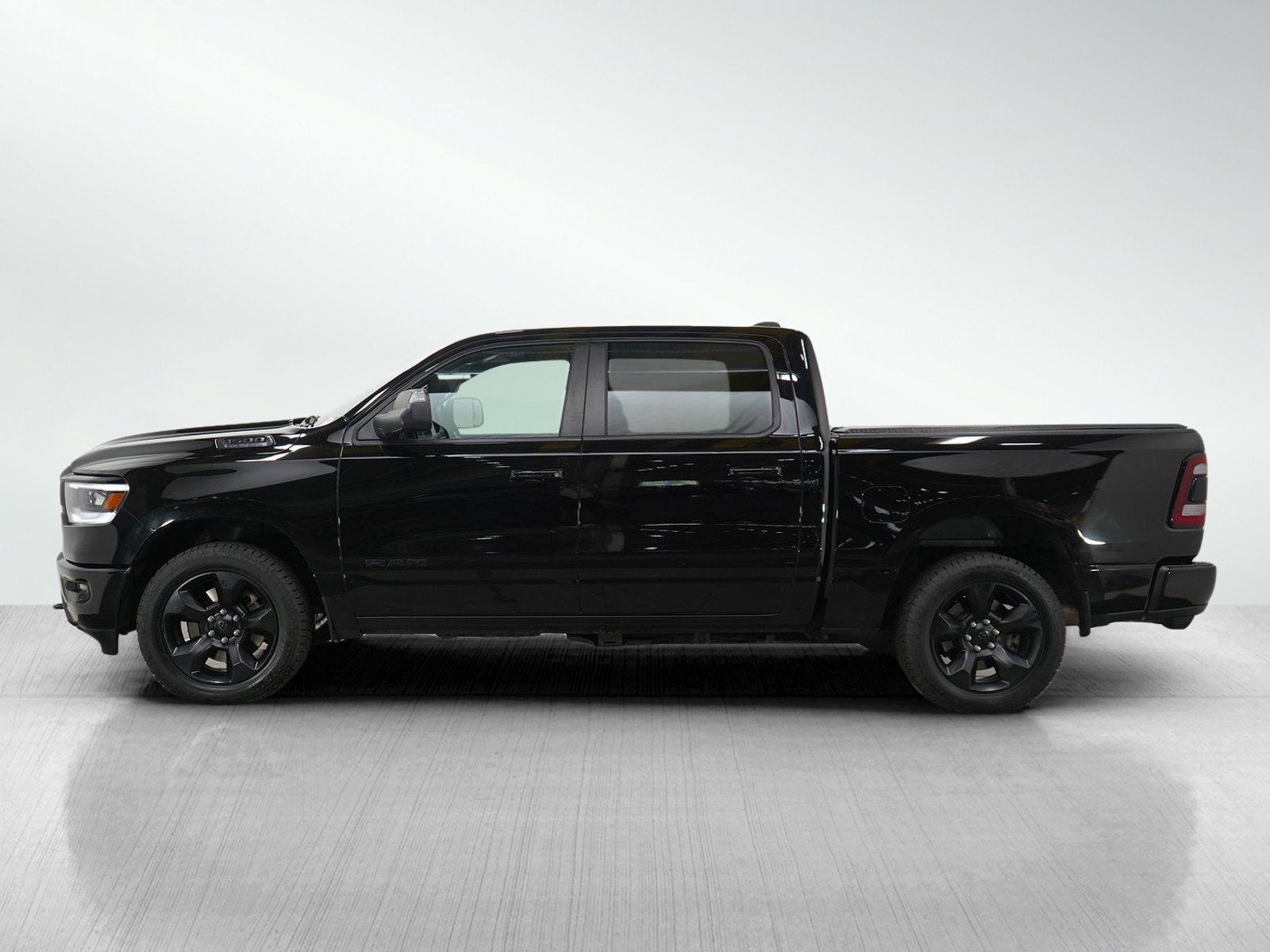 Used 2019 RAM Ram 1500 Pickup Big Horn/Lone Star with VIN 1C6SRFFT4KN661630 for sale in Minneapolis, Minnesota