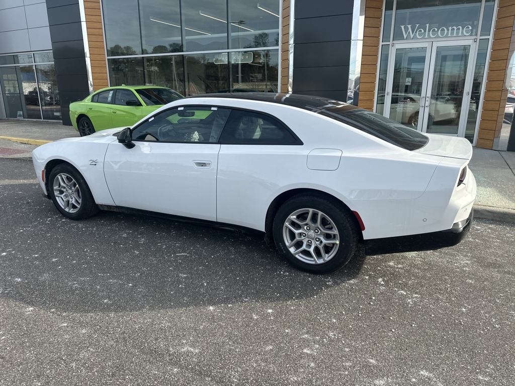 2025 Dodge Charger Daytona R/T AWD photo 12
