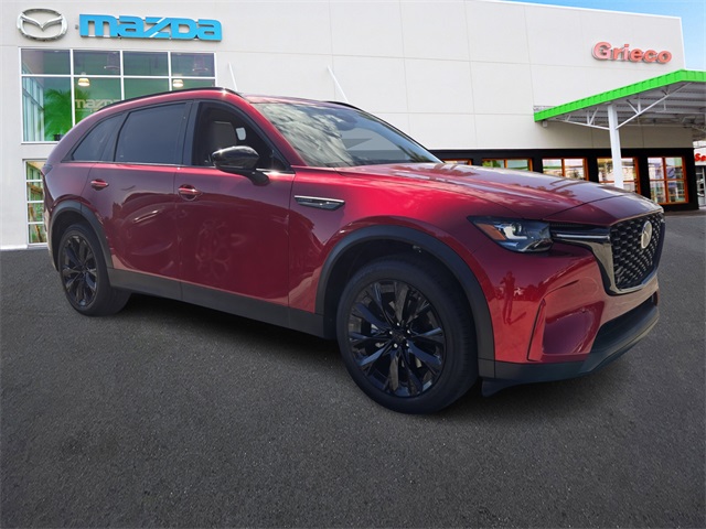 2026 Mazda CX-90 Premium Package's photo