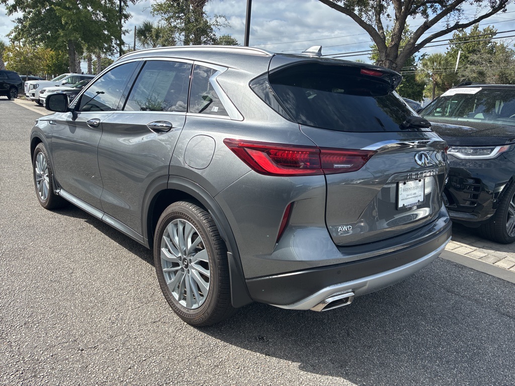 2024 Infiniti QX50 Luxe AWD photo 6