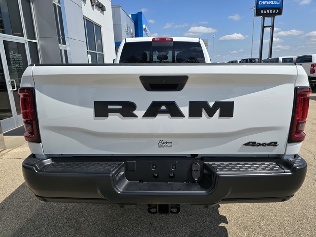 2026 Ram 2500 Tradesman photo 5