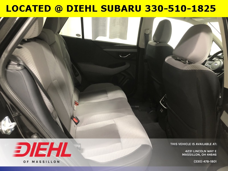 2025 Subaru Outback Premium Sport photo 7