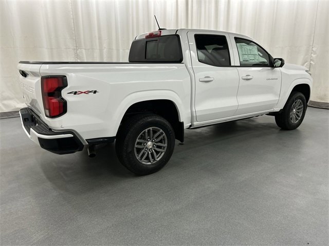 2026 Chevrolet Colorado LT photo 4