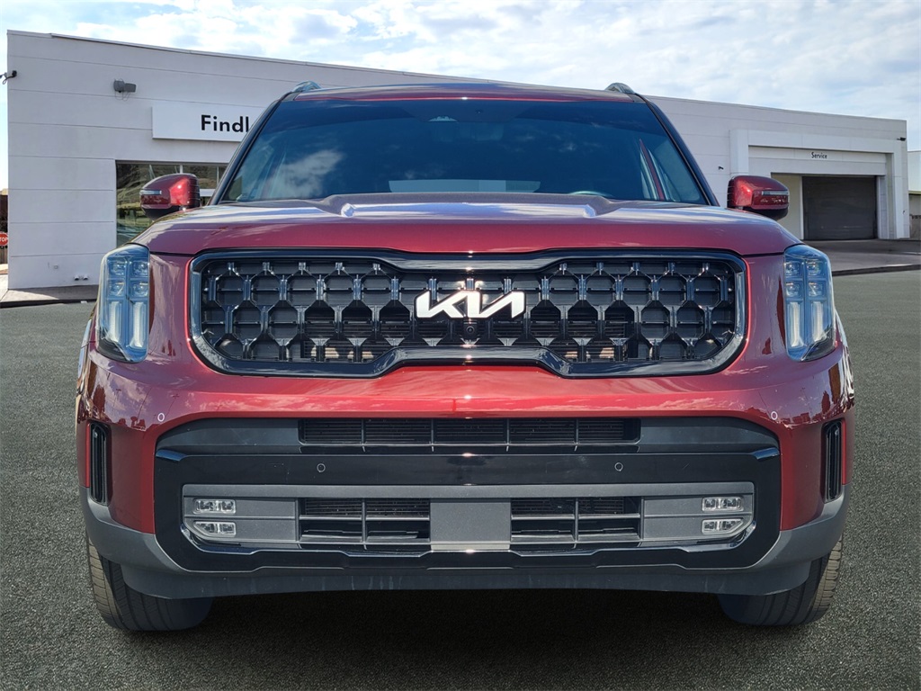 2024 Kia Telluride X-Line photo 8