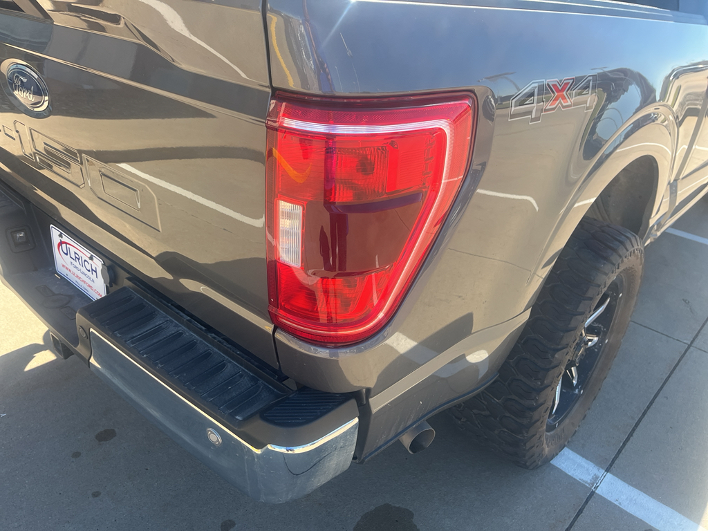 2023 Ford F-150 XLT photo 7
