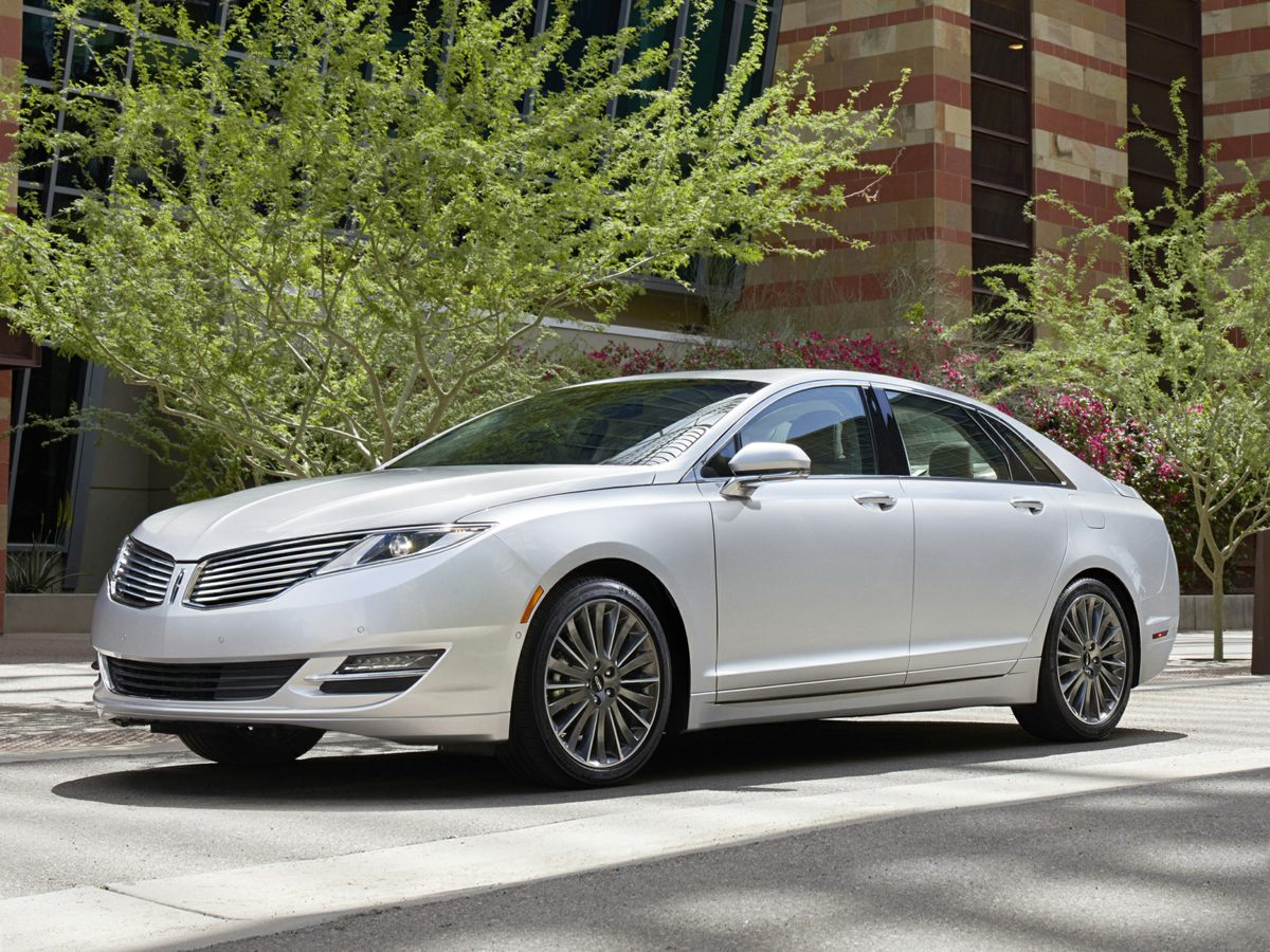 2014 Lincoln MKZ