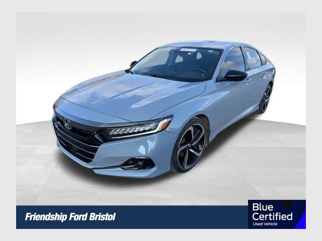 2022 Honda Accord Sport SE's photo